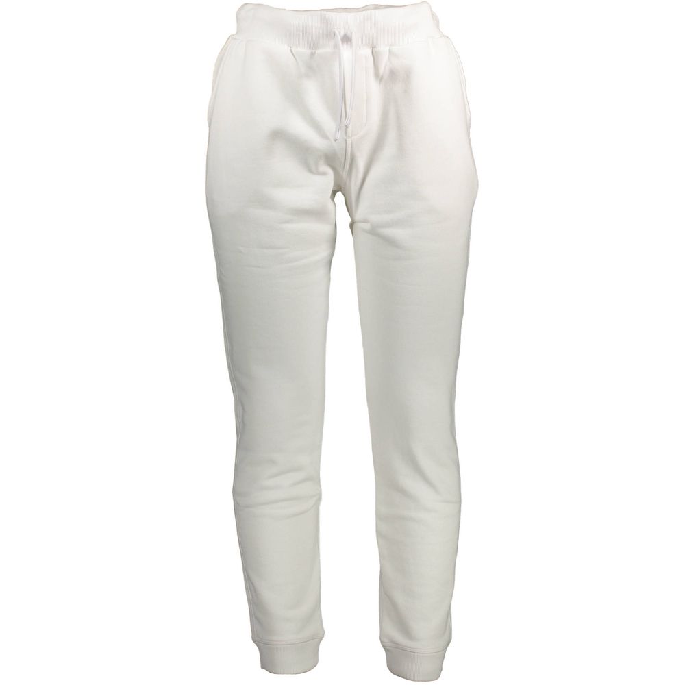 North Sails Weiße Herren-Sweatpant aus Baumwolle