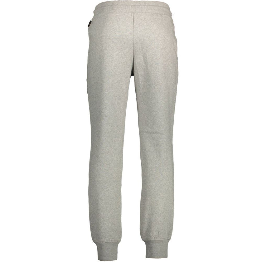 Napapijri Graue Baumwollhose