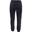Napapijri Blaue Baumwollhose