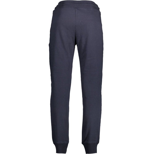 Napapijri Blaue Baumwollhose