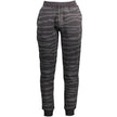 Cavalli Class Schwarze Baumwoll-Herren-Sweatpants