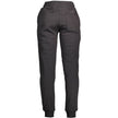 Cavalli Class Schwarze Baumwoll-Herren-Sweatpants