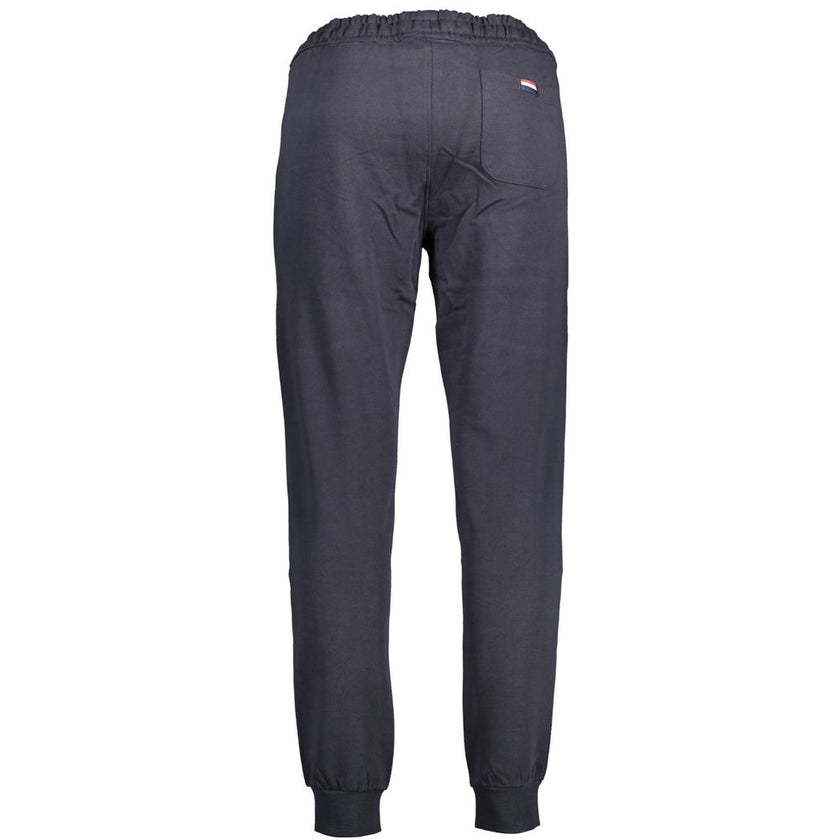 U.S. POLO ASSN. Blaue Baumwollhose