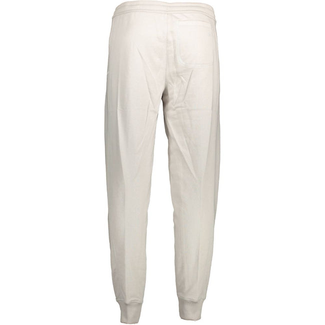 Calvin Klein Grigio Baumwoll-Sweatpant für Herren