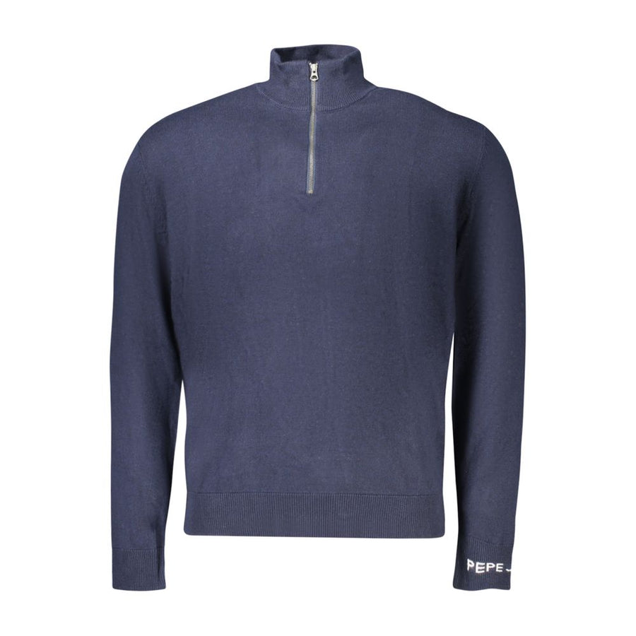 Pepe Jeans Blauer Baumwollpullover für Herren