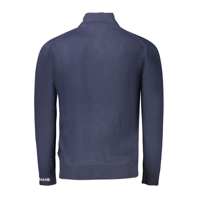 Pepe Jeans Blauer Baumwollpullover für Herren