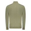 Pepe Jeans Grüner Baumwollpullover