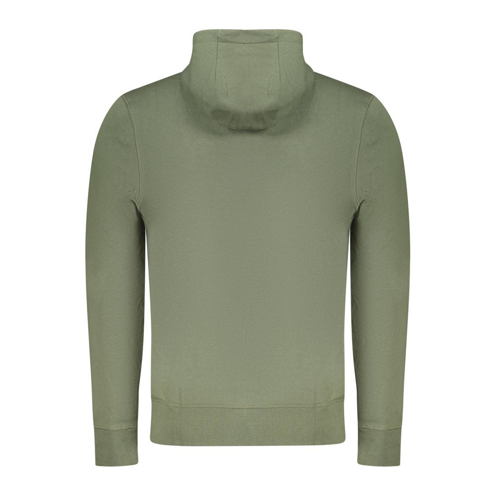North Sails Verde Baumwoll-Sweatshirt für Herren