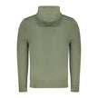 North Sails Verde Baumwoll-Sweatshirt für Herren