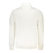 North Sails Weißes Herren-Sweatshirt aus Baumwolle
