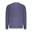 North Sails Blaues Baumwoll-Sweatshirt für Herren