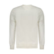 North Sails Bianco Baumwoll-Sweatshirt für Herren