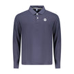 North Sails Blaues Baumwoll-Poloshirt für Herren