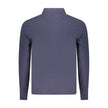 North Sails Blaues Baumwoll-Poloshirt für Herren