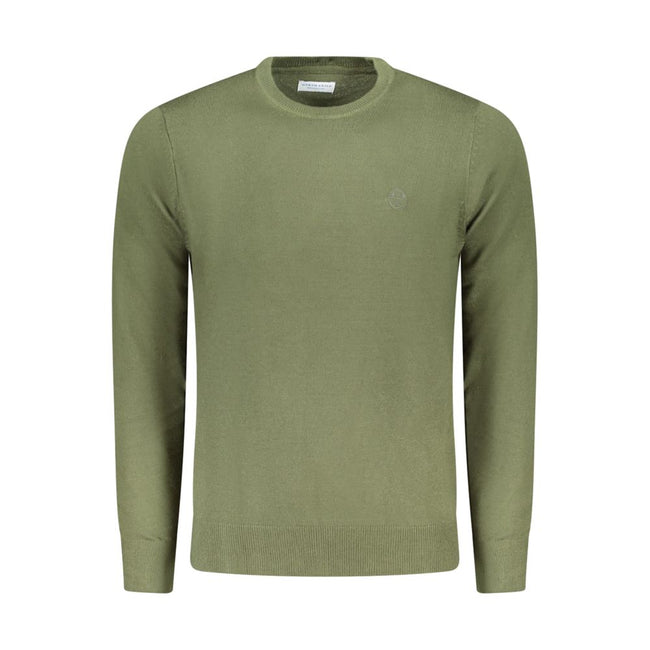 North Sails Verde Herrenpullover aus Acryl