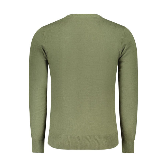 North Sails Verde Herrenpullover aus Acryl