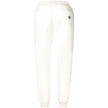 North Sails Bianco Baumwoll-Sweatpant für Herren