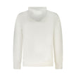 North Sails Weißes Baumwoll-Sweatshirt