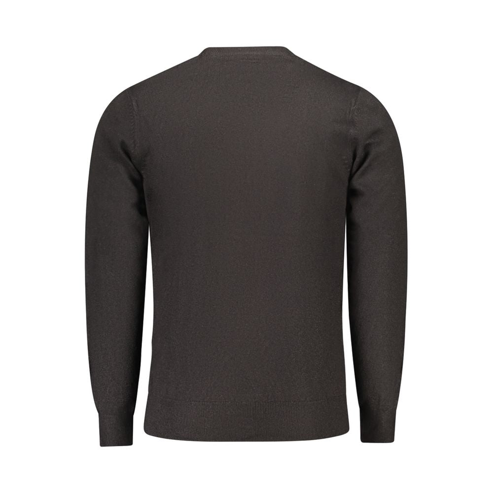 North Sails Schwarzer Nylon-Pullover