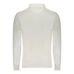 North Sails Weißes Herren-Poloshirt aus Baumwolle