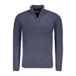 North Sails Blauer Herrenpullover aus Acryl