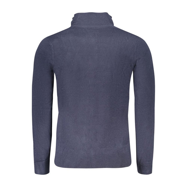 North Sails Blauer Herrenpullover aus Acryl