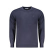 North Sails Blauer Herrenpullover aus Acryl