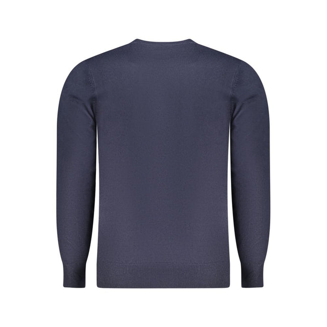 North Sails Blauer Herrenpullover aus Acryl
