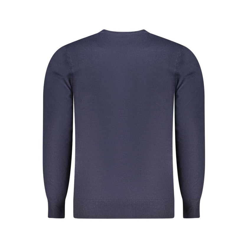 North Sails Blauer Herrenpullover aus Acryl