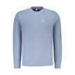 North Sails Blauer Baumwoll-Sweatshirt für Herren