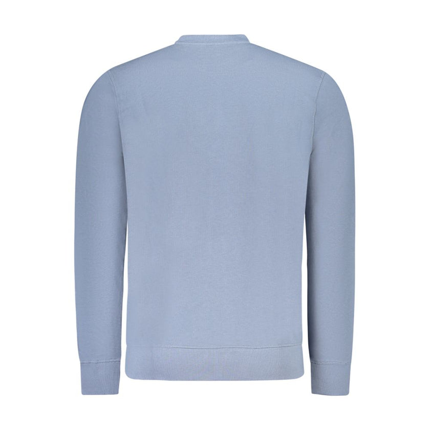 North Sails Blauer Baumwoll-Sweatshirt für Herren