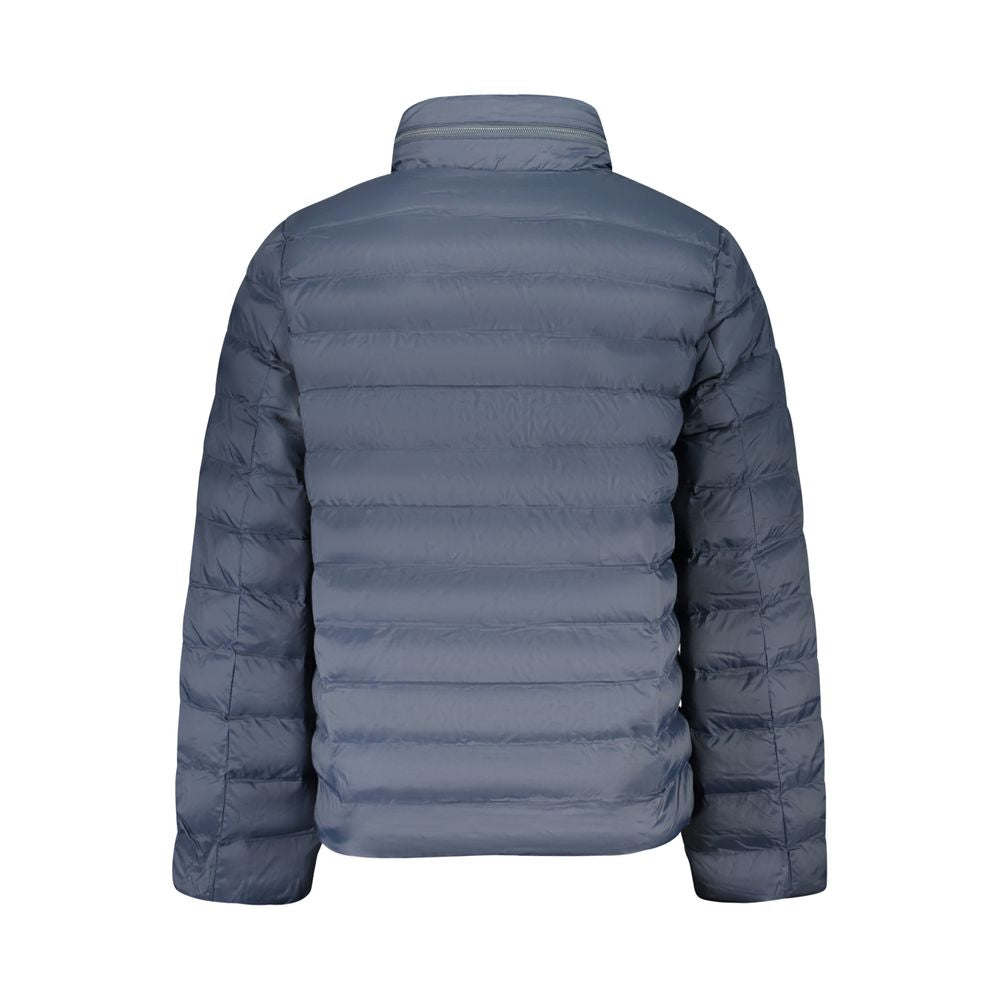 Calvin Klein Blue Polyamide Men's Jacket
