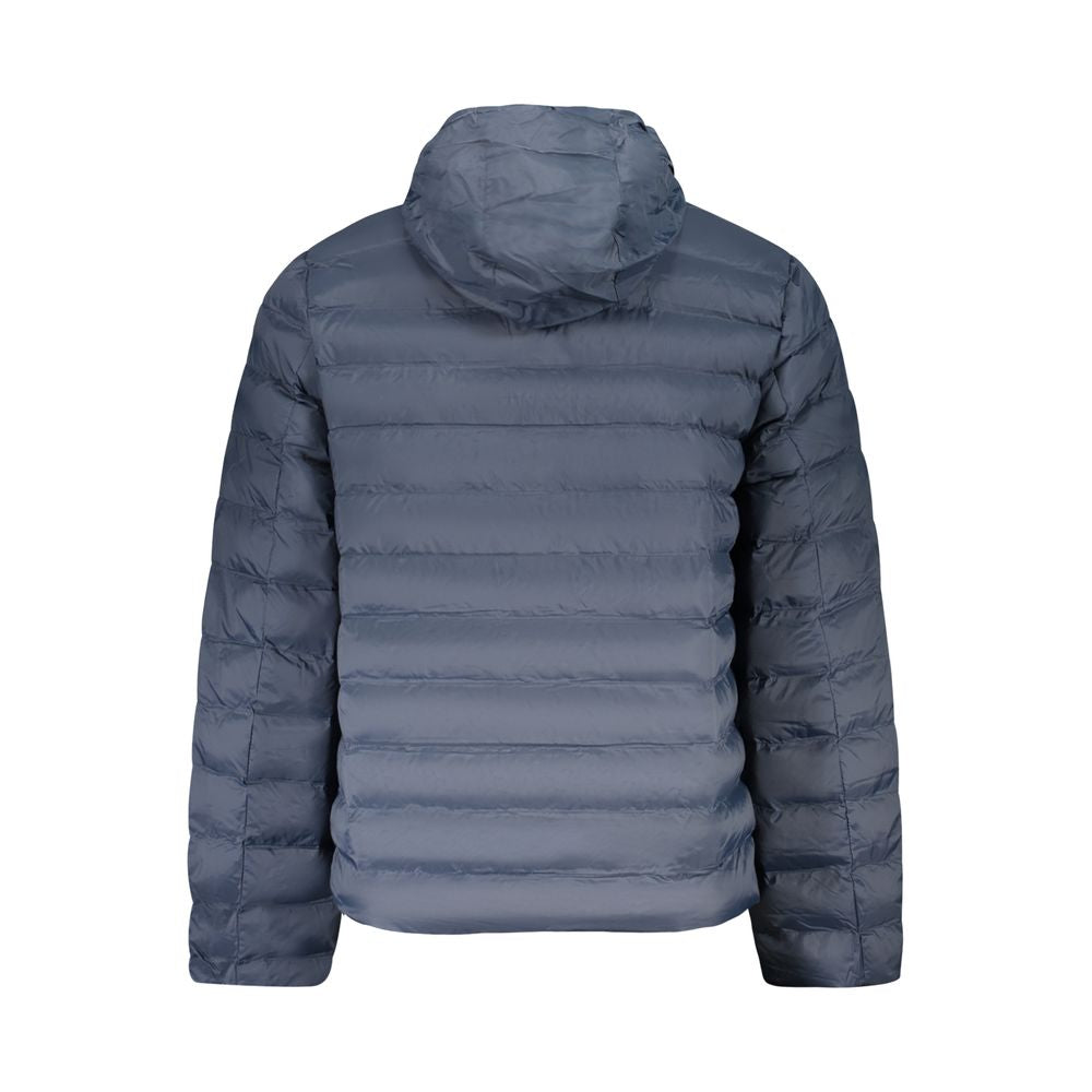 Calvin Klein Blue Polyamide Men's Jacket