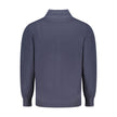 North Sails Blauer Nylon-Pullover
