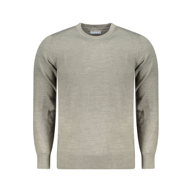 North Sails Grauer Nylon-Pullover