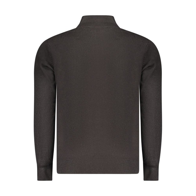 North Sails Schwarzer Nylon-Pullover