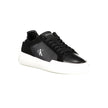 Calvin Klein Schwarzer Polyester-Sneaker