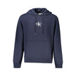 Calvin Klein Blu Baumwoll-Sweatshirt für Herren