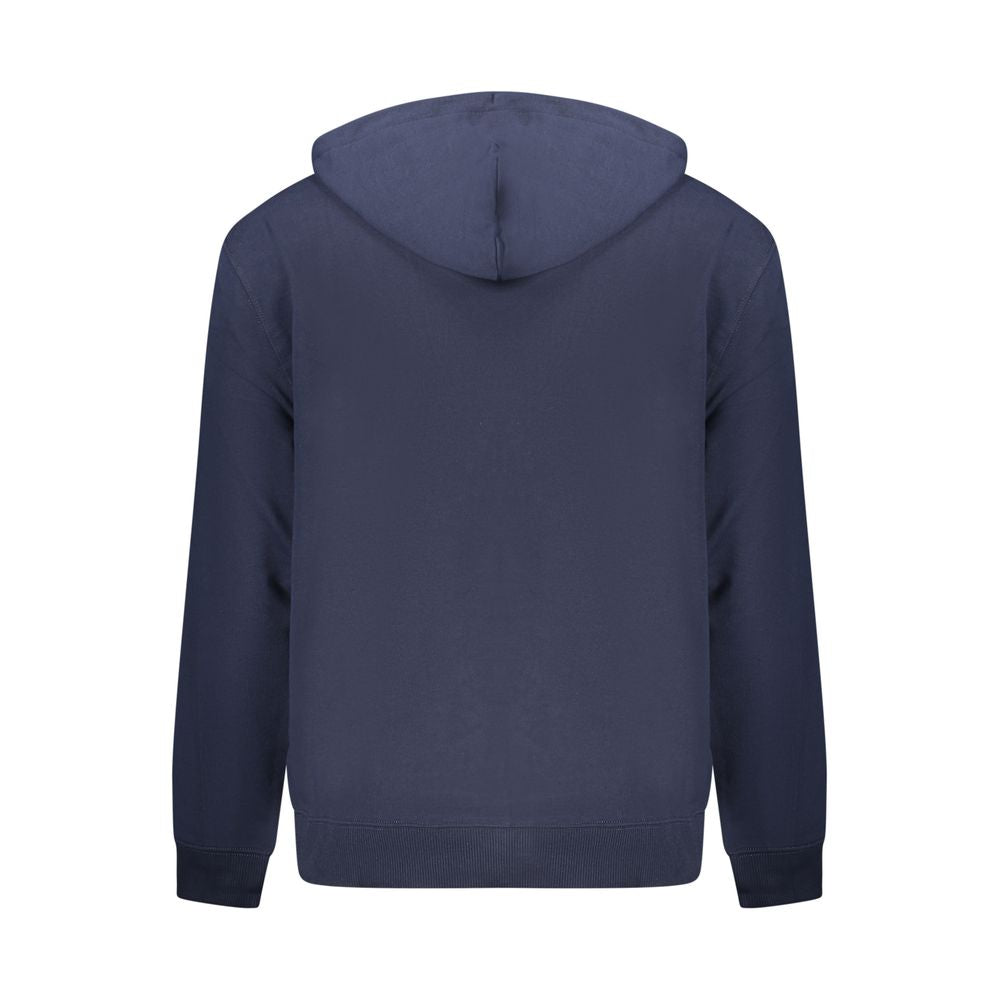 Calvin Klein Men's Blue Cotton Sweatshirt
