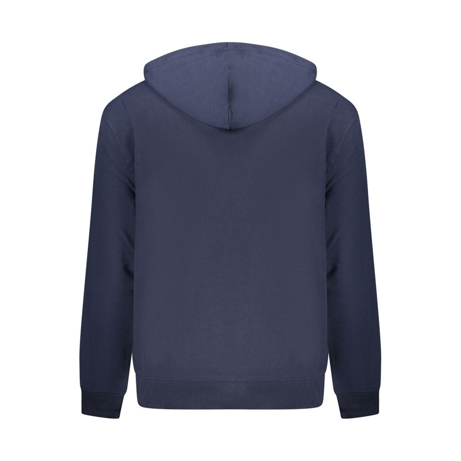 Calvin Klein Men's Blue Cotton Sweatshirt