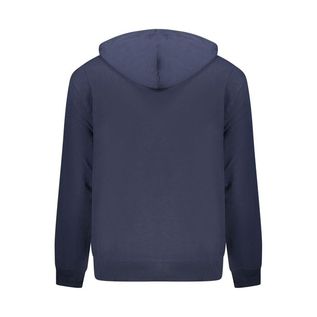 Calvin Klein Blu Baumwoll-Sweatshirt für Herren