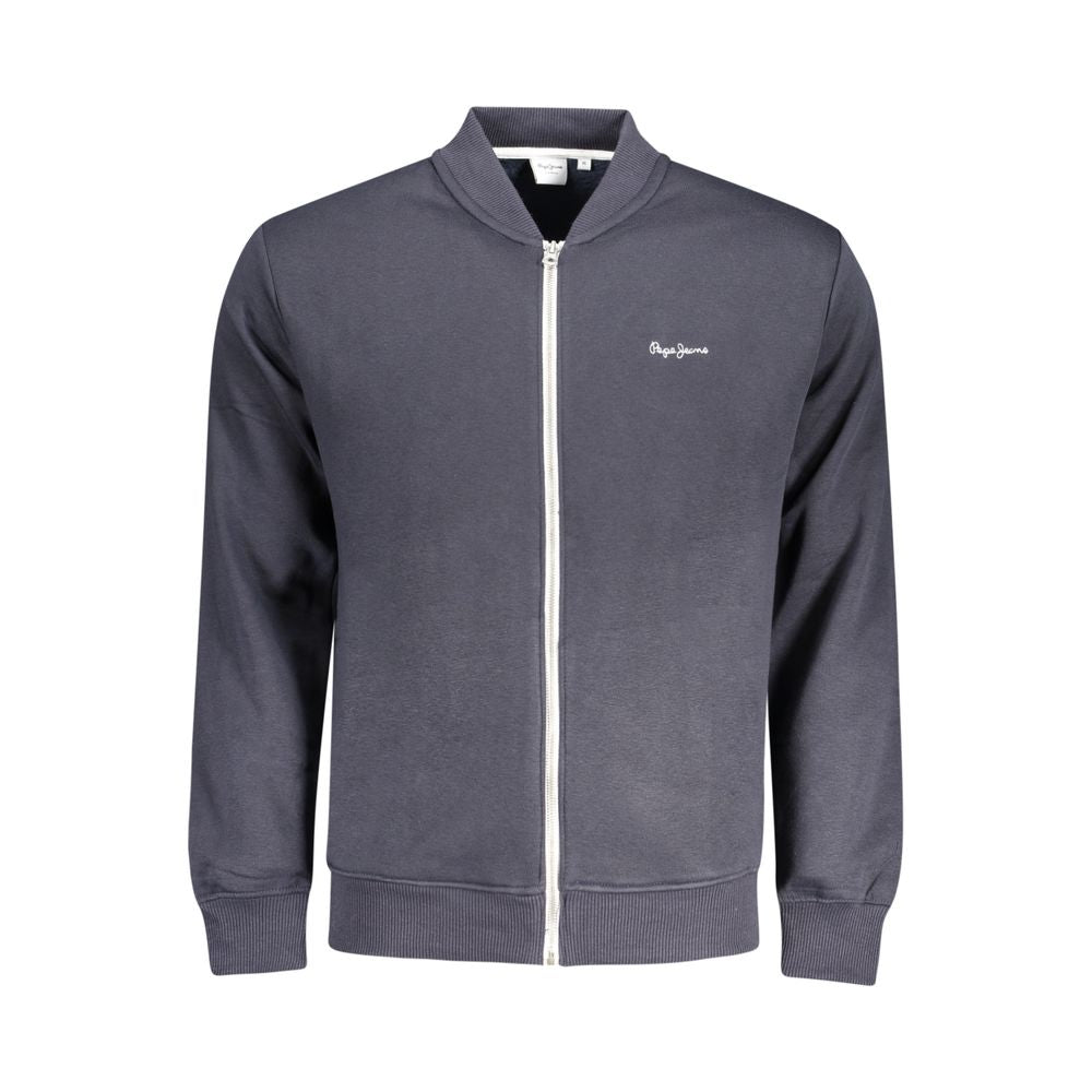 Pepe Jeans Men's Blue Cotton Sweatshirt