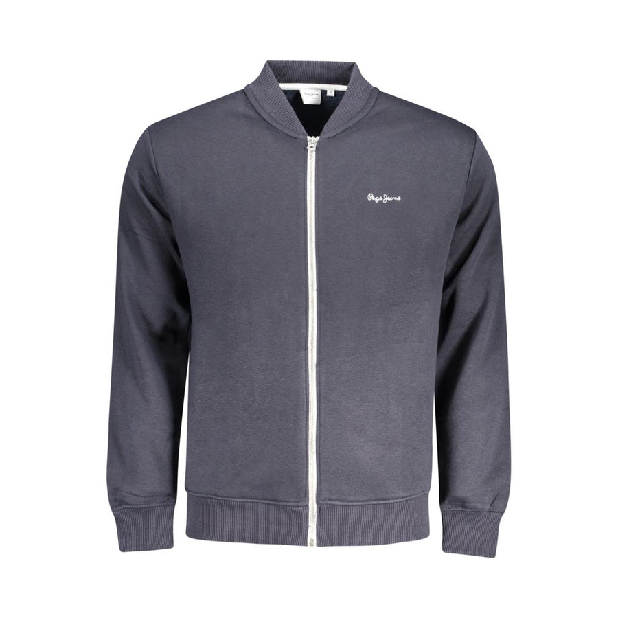Pepe Jeans Blaues Baumwoll-Sweatshirt für Herren