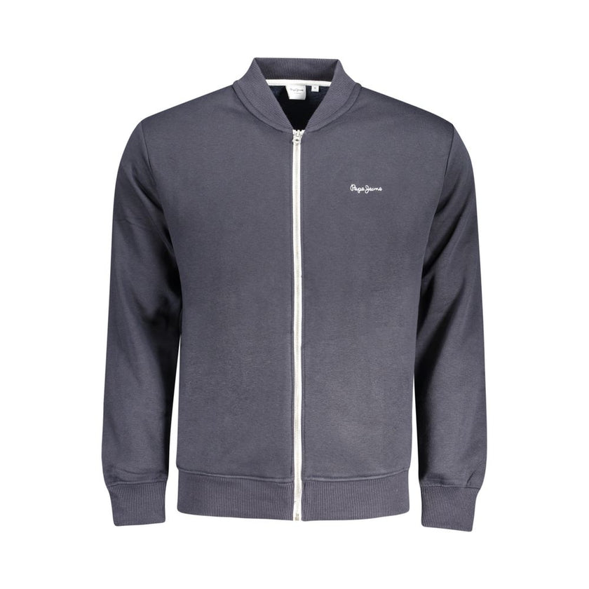 Pepe Jeans Blaues Baumwoll-Sweatshirt für Herren