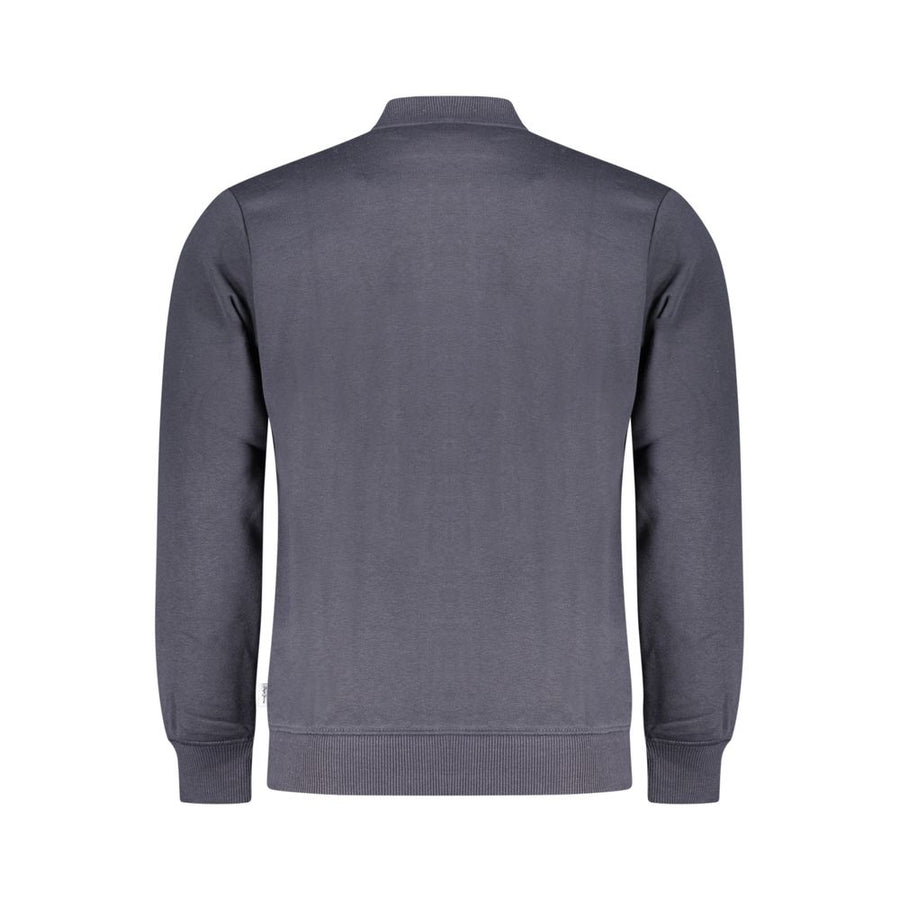 Pepe Jeans Blaues Baumwoll-Sweatshirt für Herren