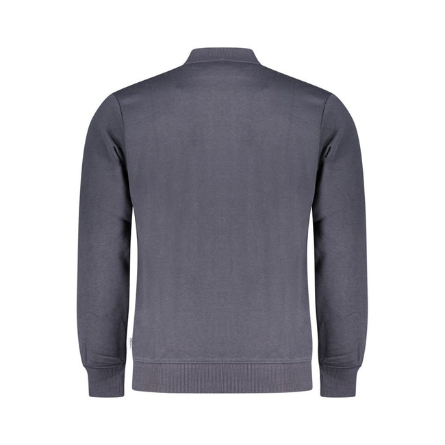Pepe Jeans Blaues Baumwoll-Sweatshirt für Herren