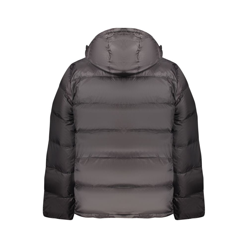 Calvin Klein Black Polyamide Jackets & Coats