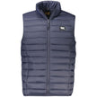 Cavalli Class Polyester-Jacken & Mantel in Blau