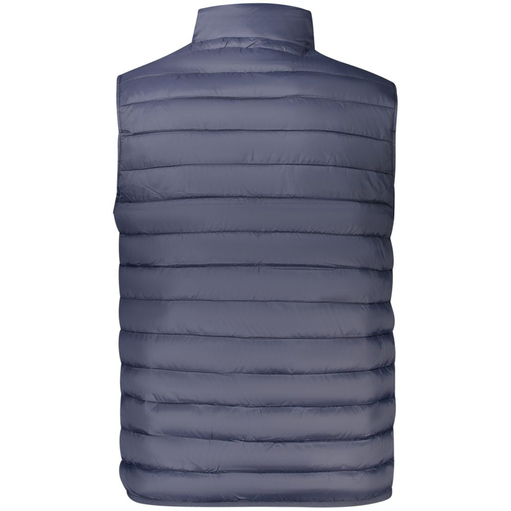 Cavalli Class Polyester Jackets & Coats in Blue