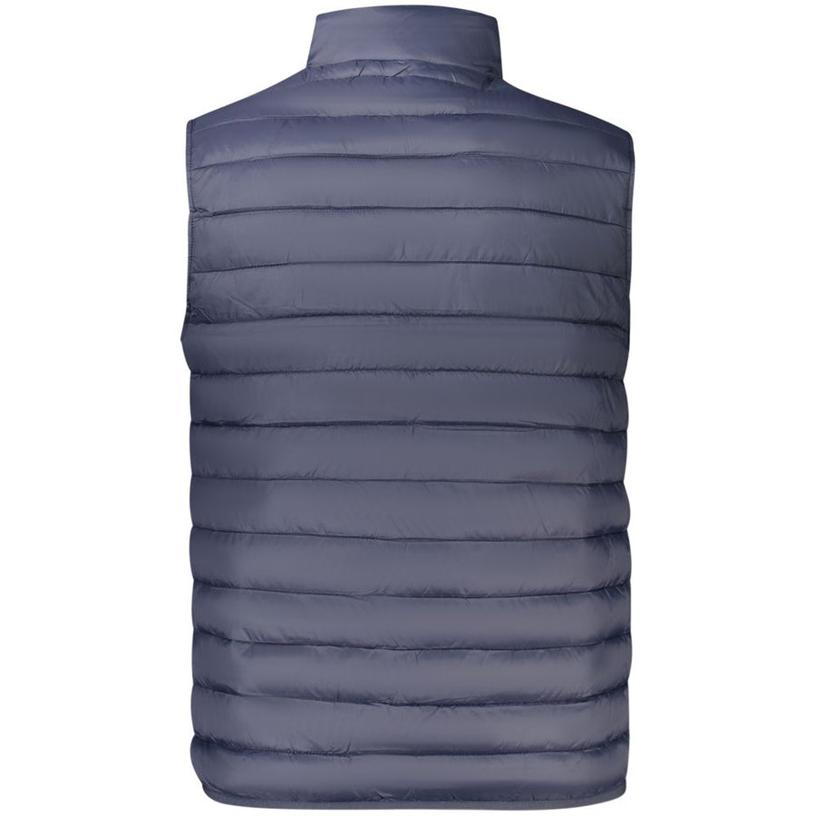 Cavalli Class Polyester Jackets & Coats in Blue